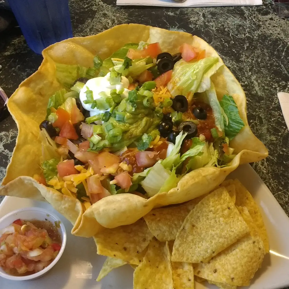 Taco Salad