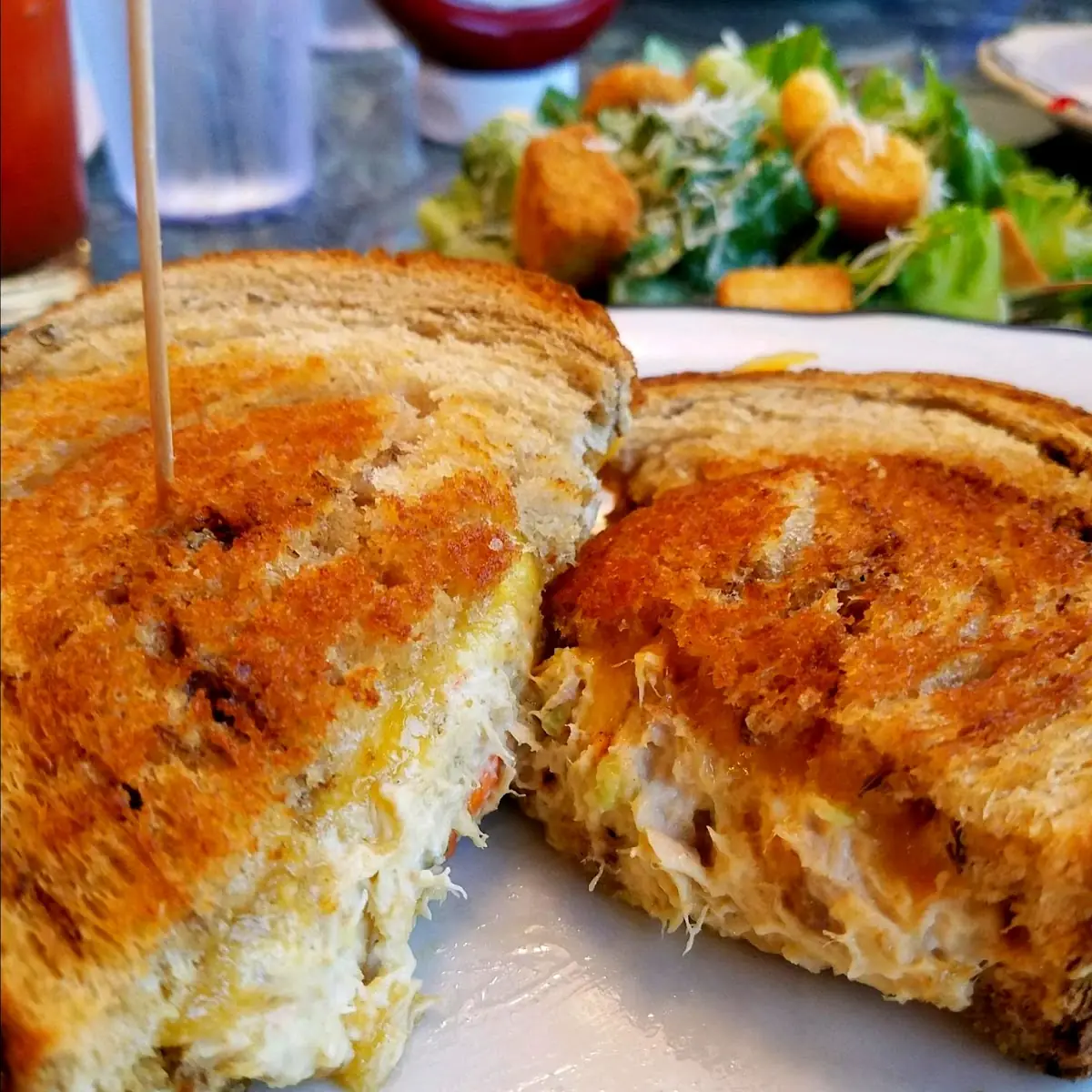 Tuna Melt