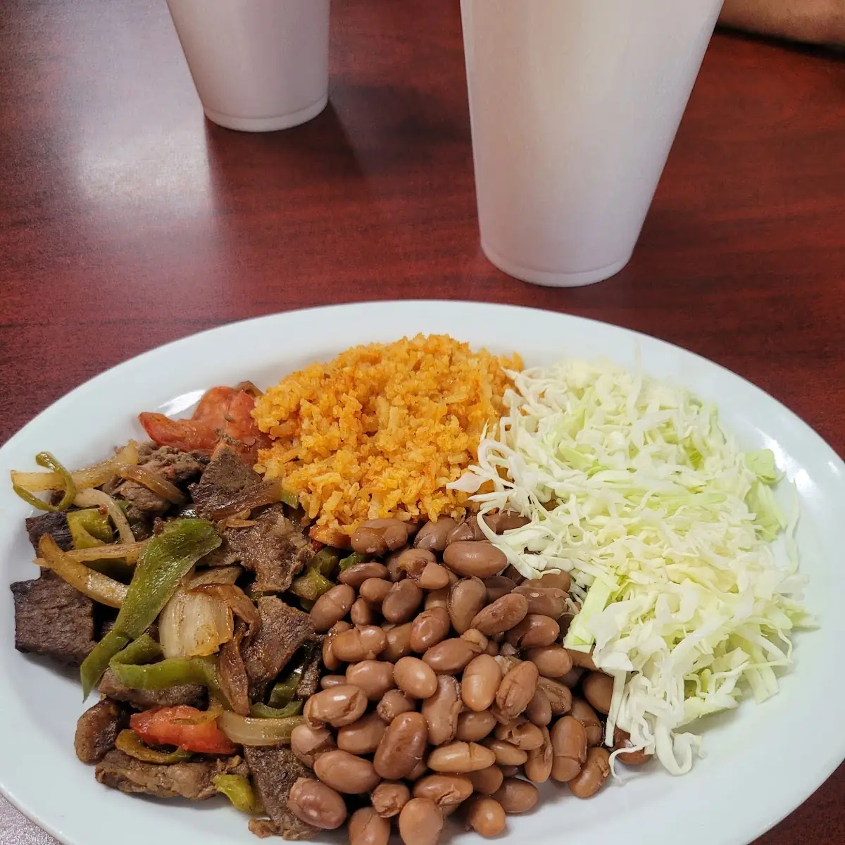 Steak Ranchero
