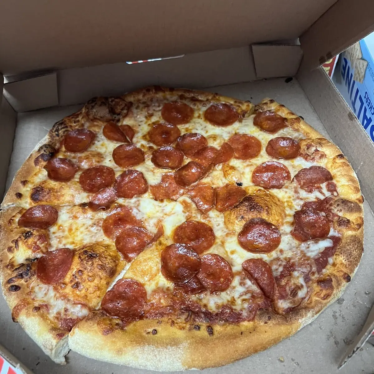 Pepperoni Pizza