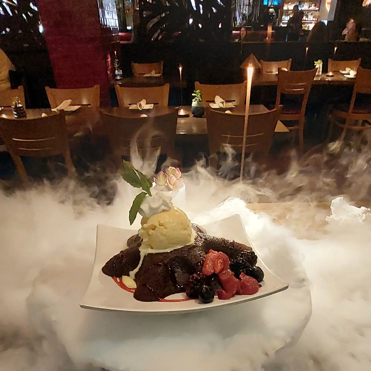 Chocolate Lava Cake