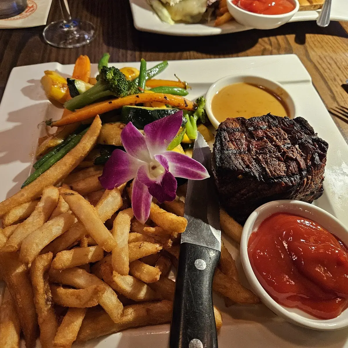 Filet Mignon