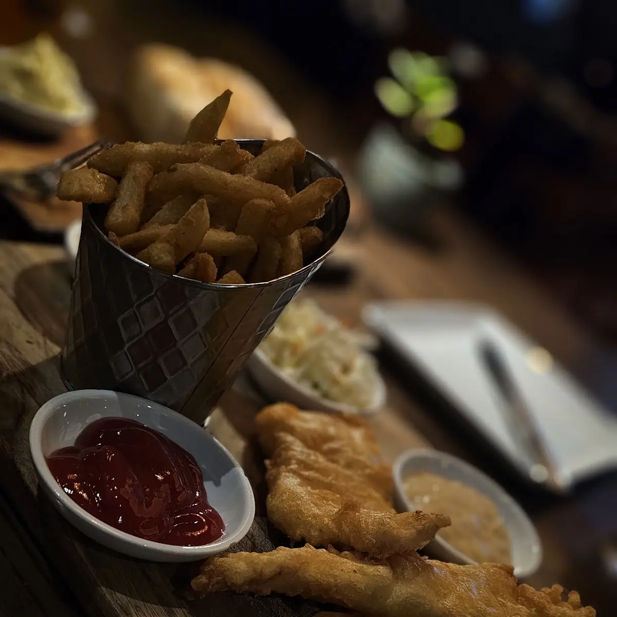Fish & Chips