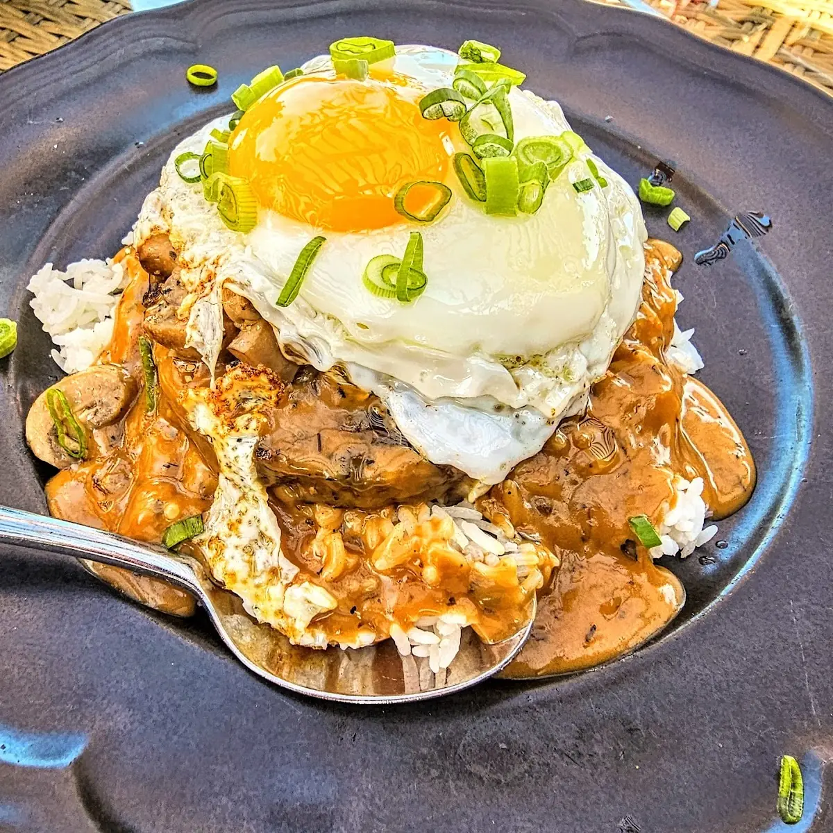 Loco Moco - Hawaiian Favorite