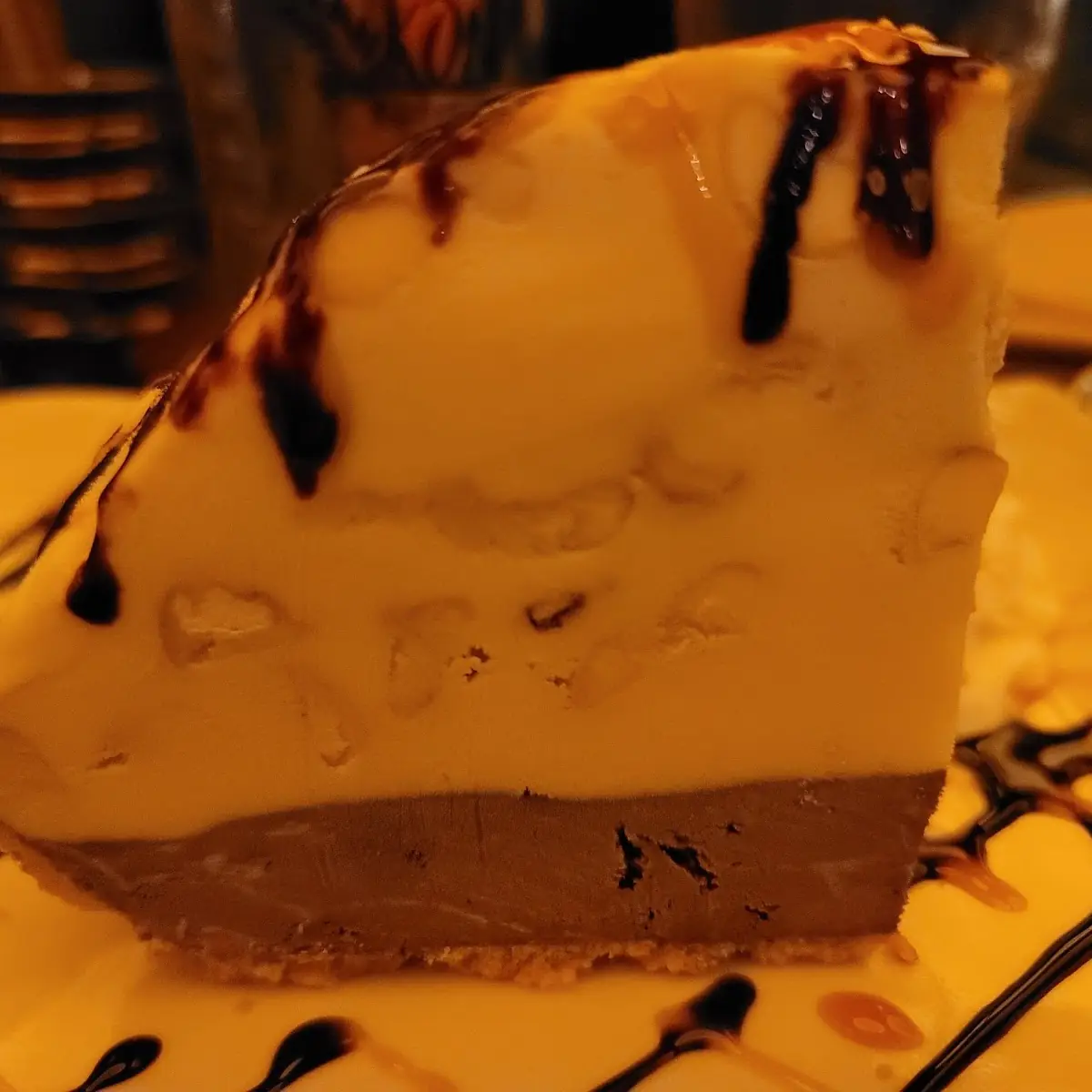 Macadamia Nut Hula Pie
