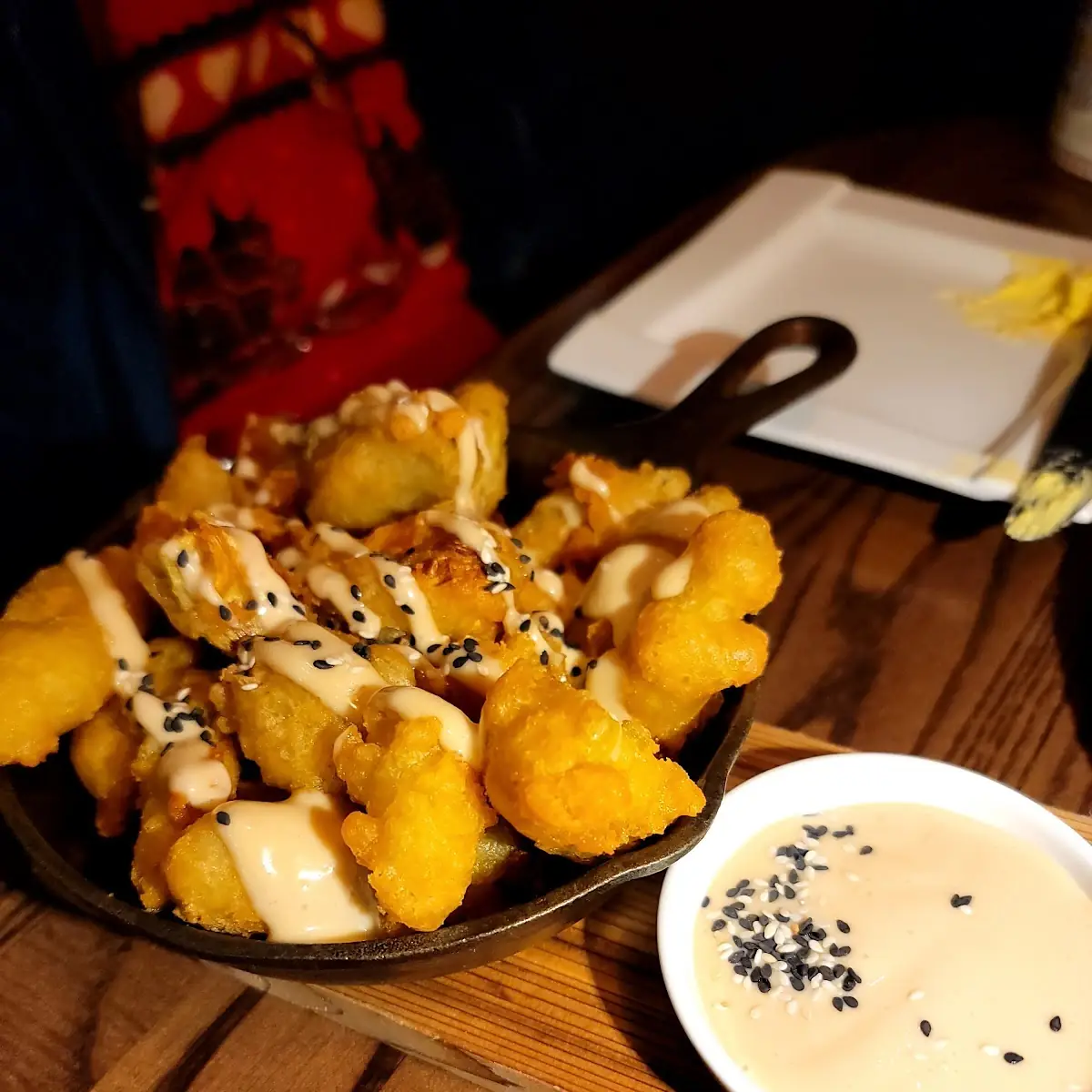 Tempura Artichoke Hearts
