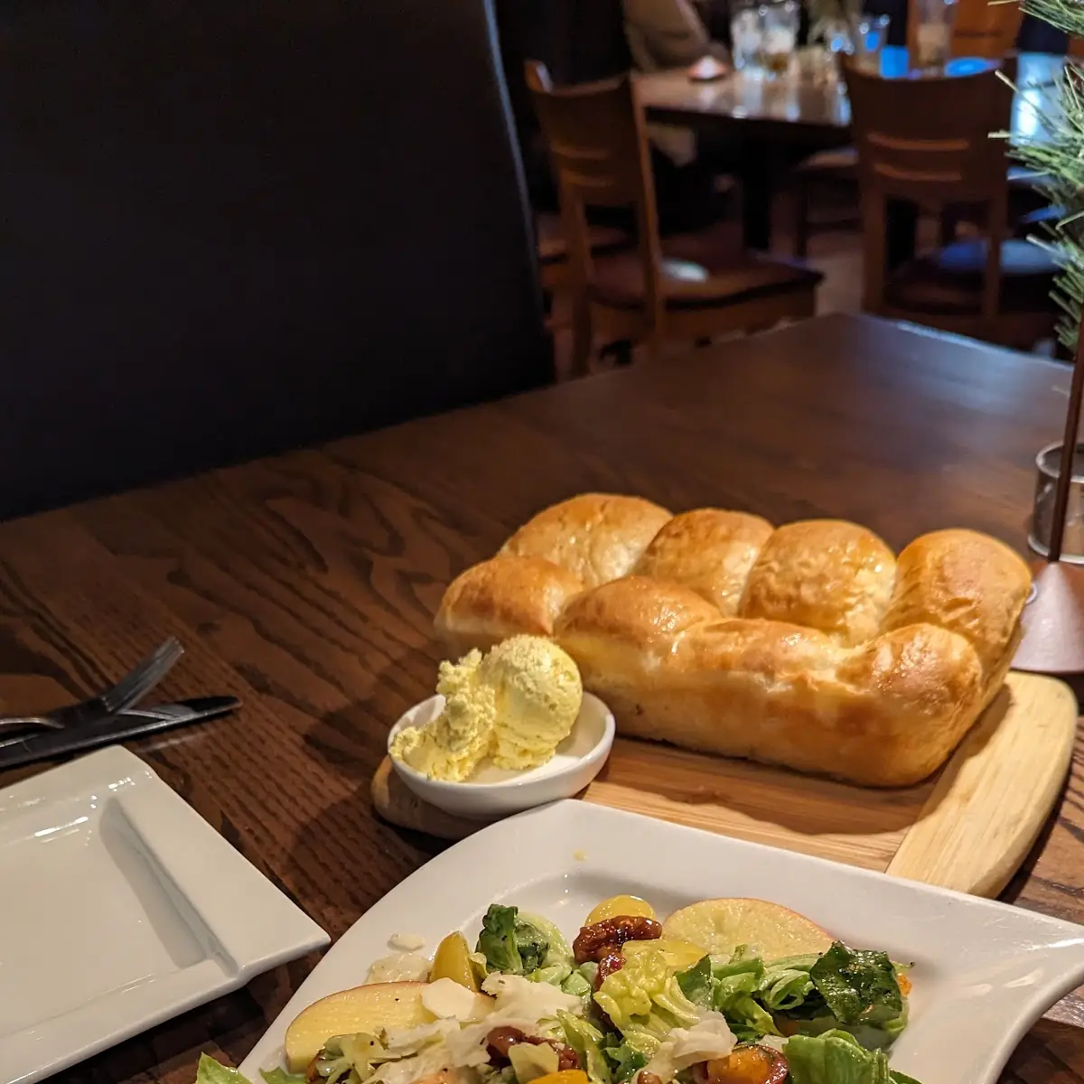 The House Salad