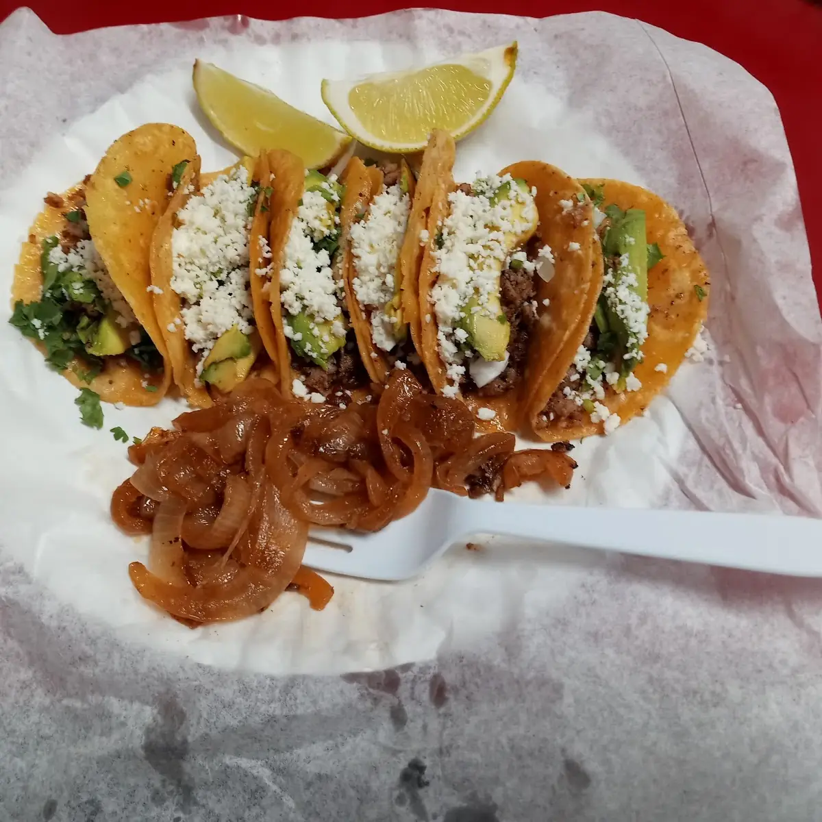 Tostadas Preparadas