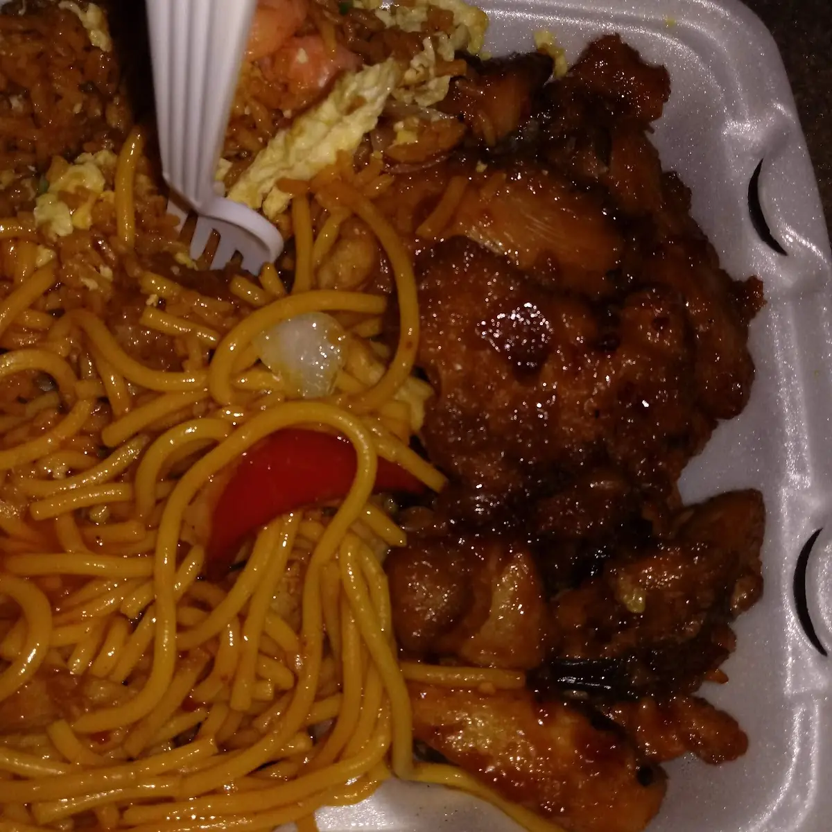Orange Chicken