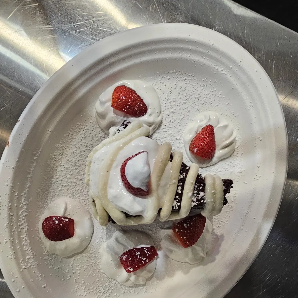 Djene Chocolate Cake