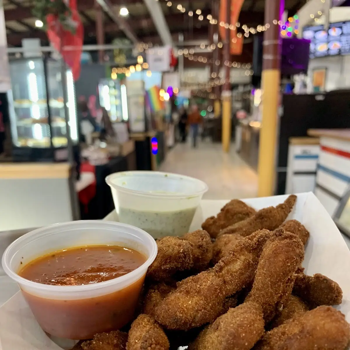 Mozzarella Sticks