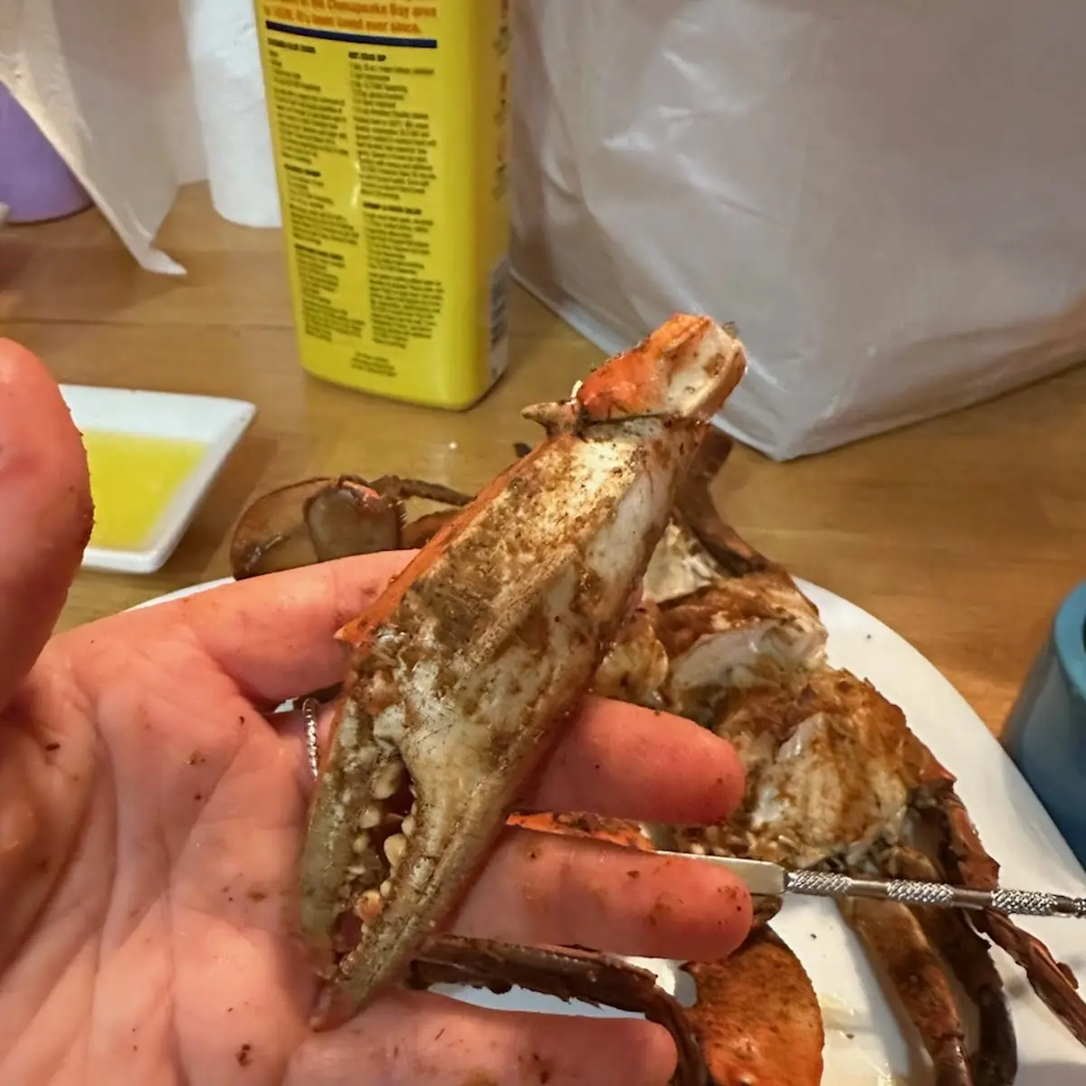 Old Bay Crab Seasoning