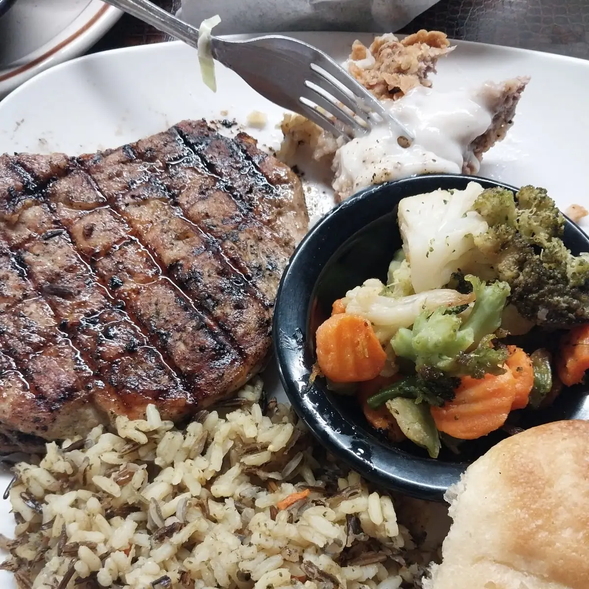 Chicken Fried Steak