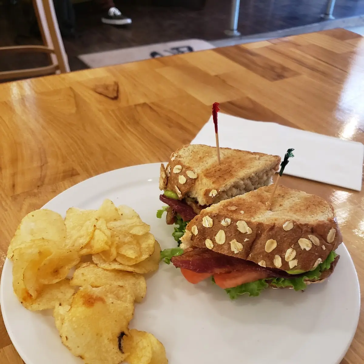 blt Sandwich
