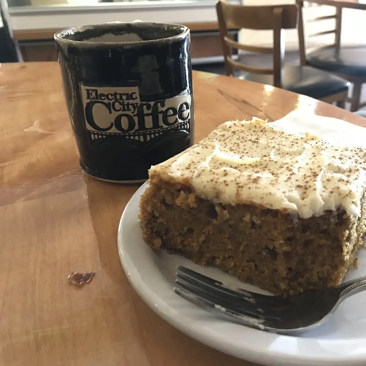 Carrot Cake
