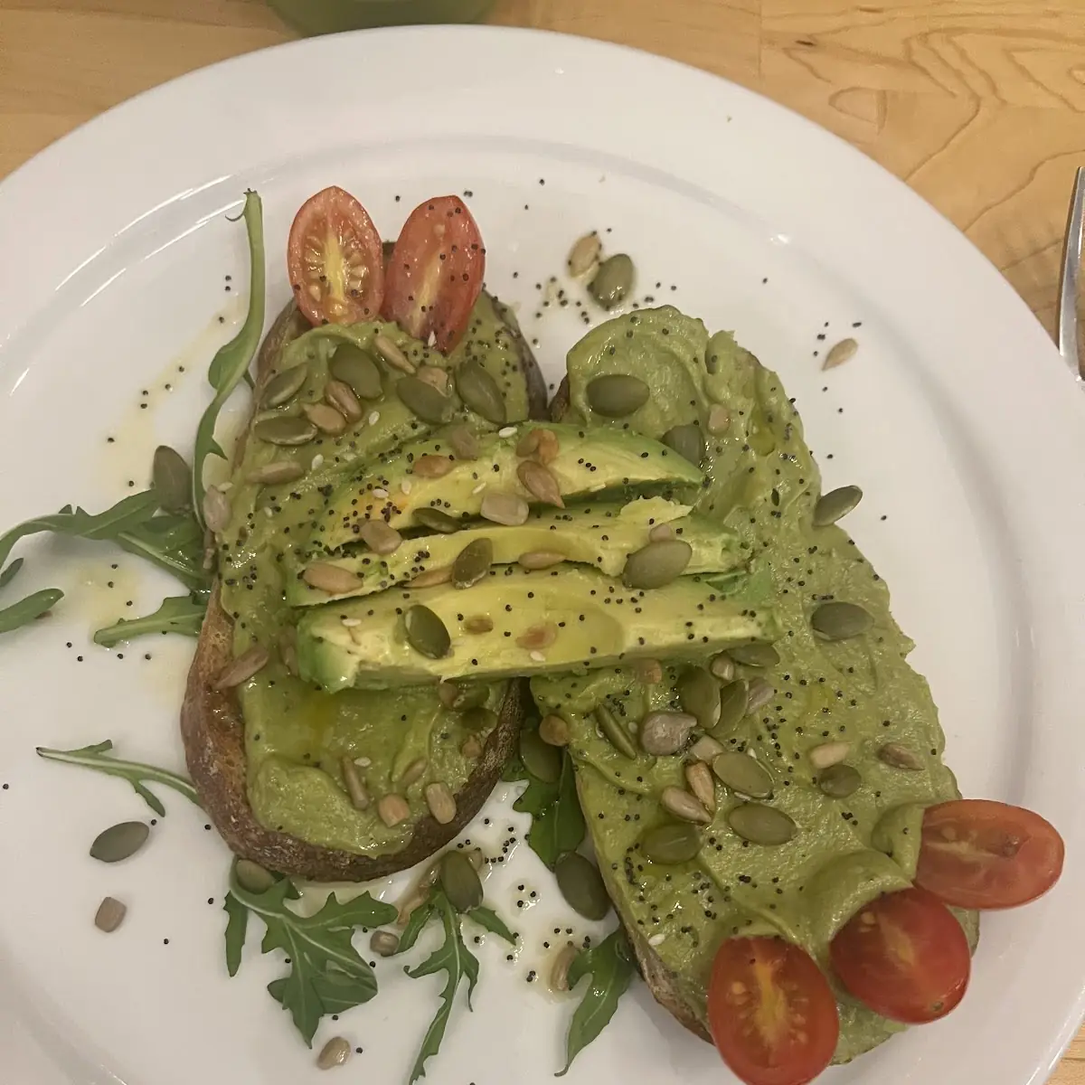 My Avocado Toast