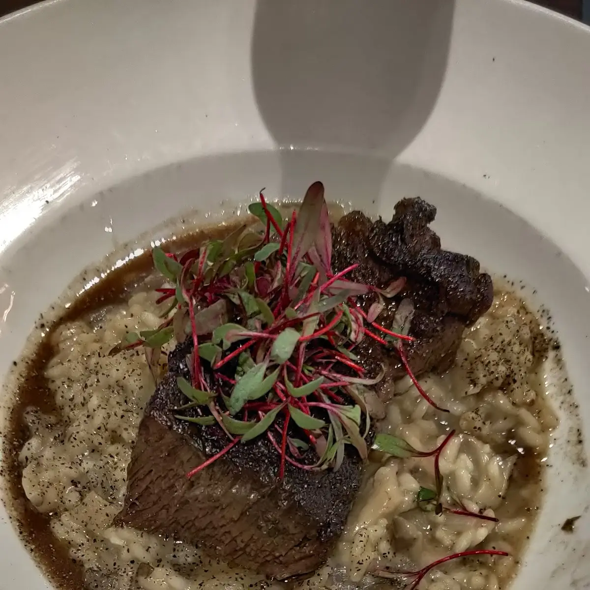 Braised Short Ribs