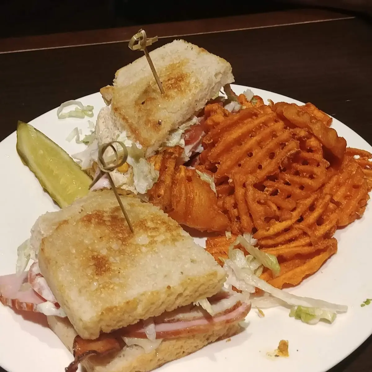 Club Sandwich
