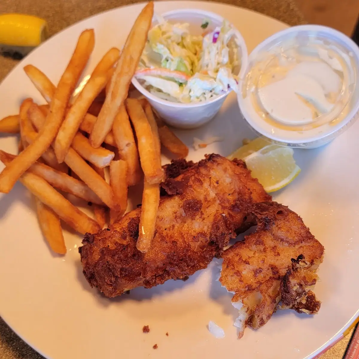 Fish & Chips