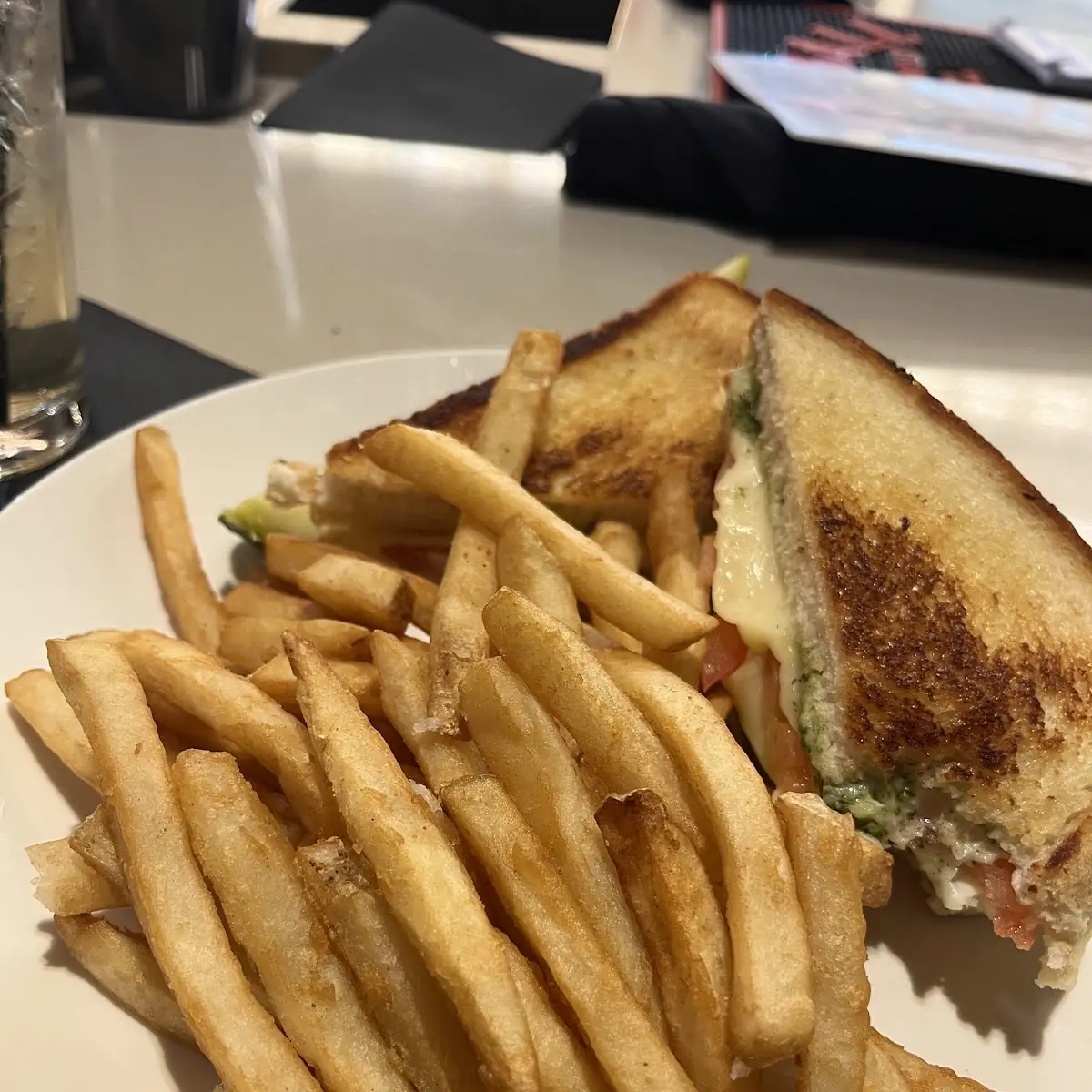 Grilled Cheese