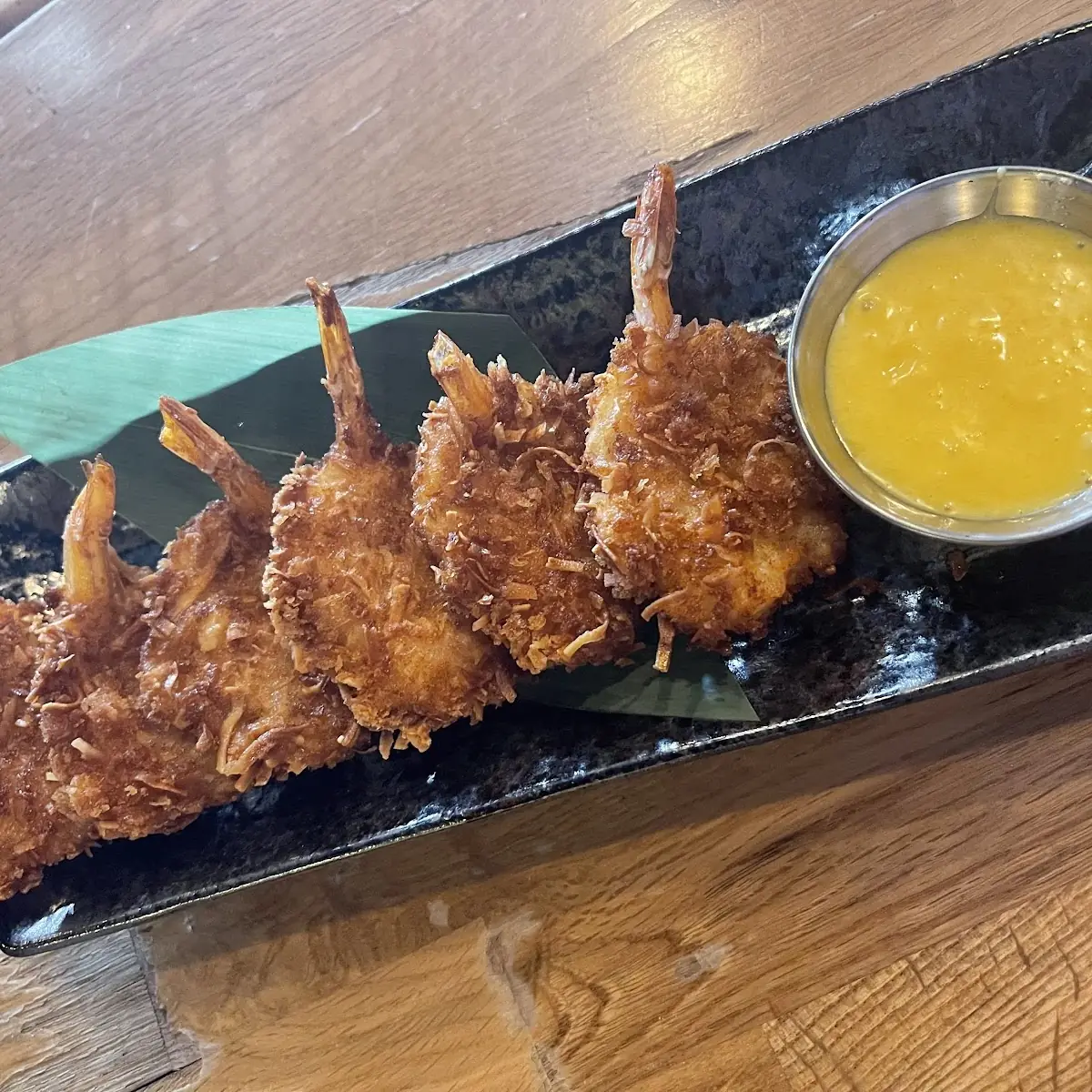 Coconut Shrimp