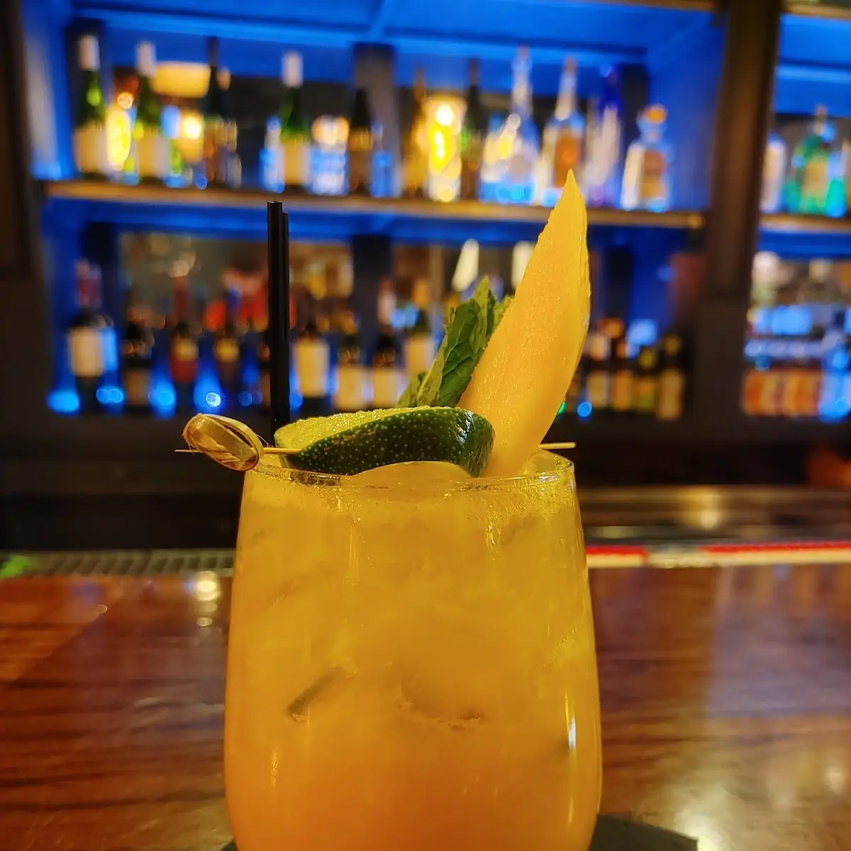 Mango Mojito