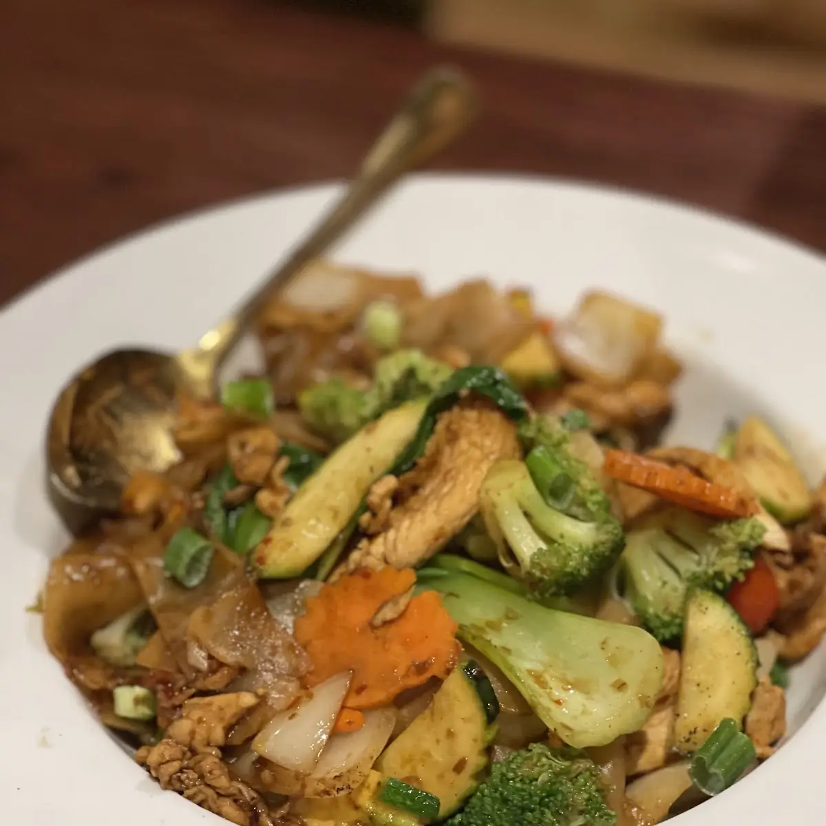 Mixed Veggies Stir Fried