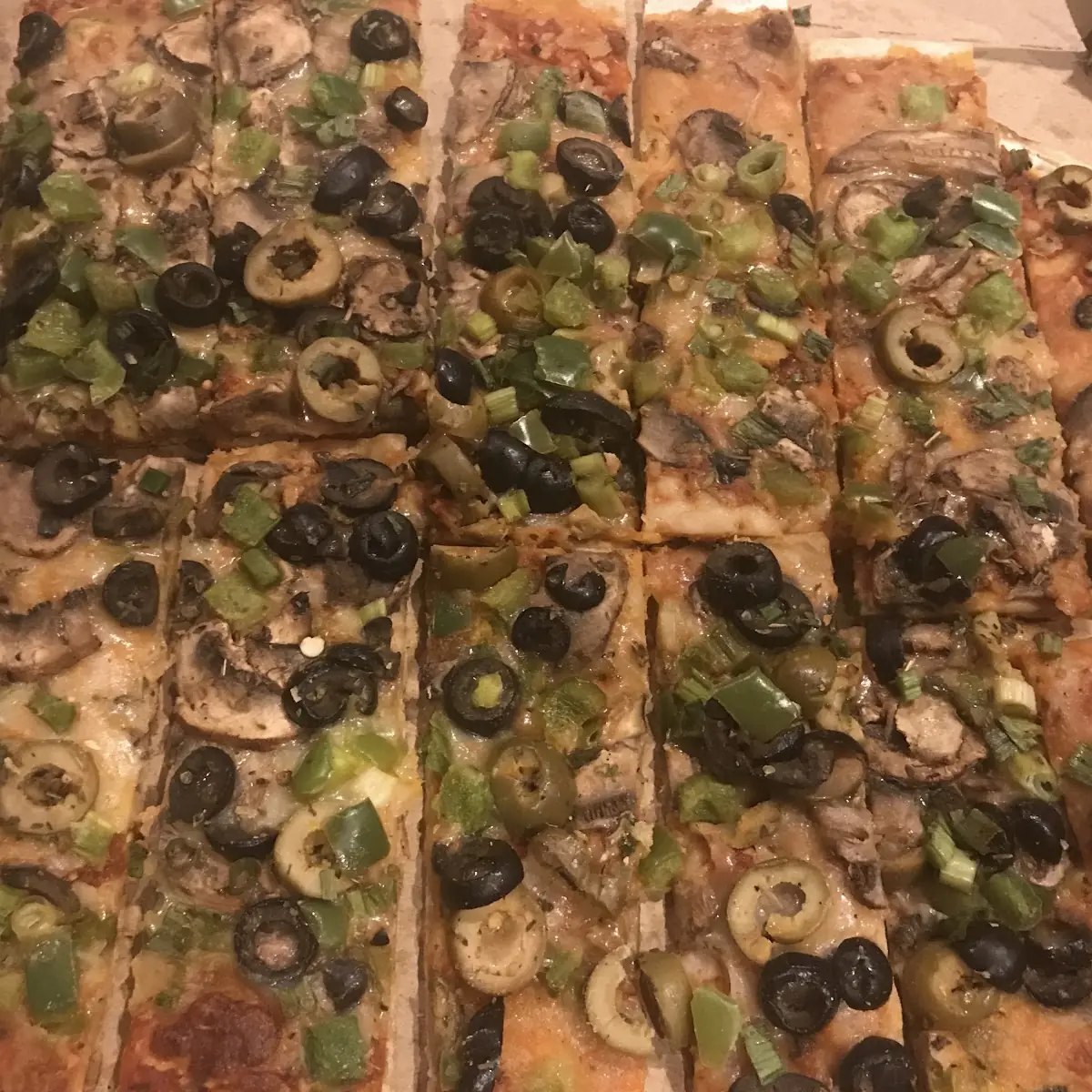 Veggie Pizza