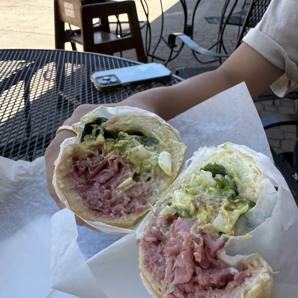 Corned Beef Brisket Swiss Cheese