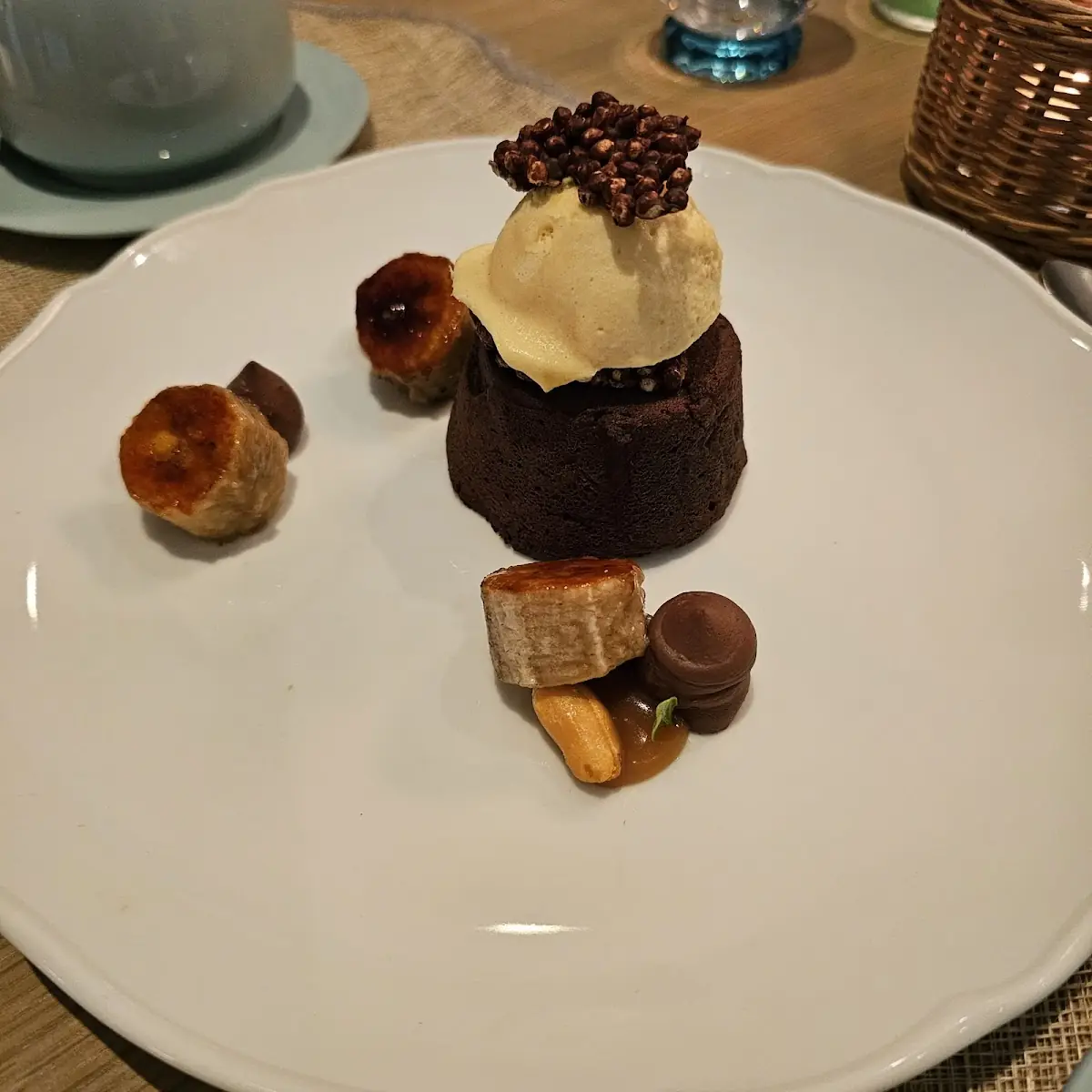 Lava Cake