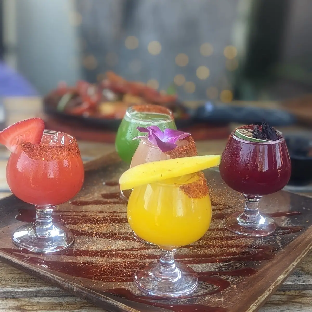 Margarita Flight