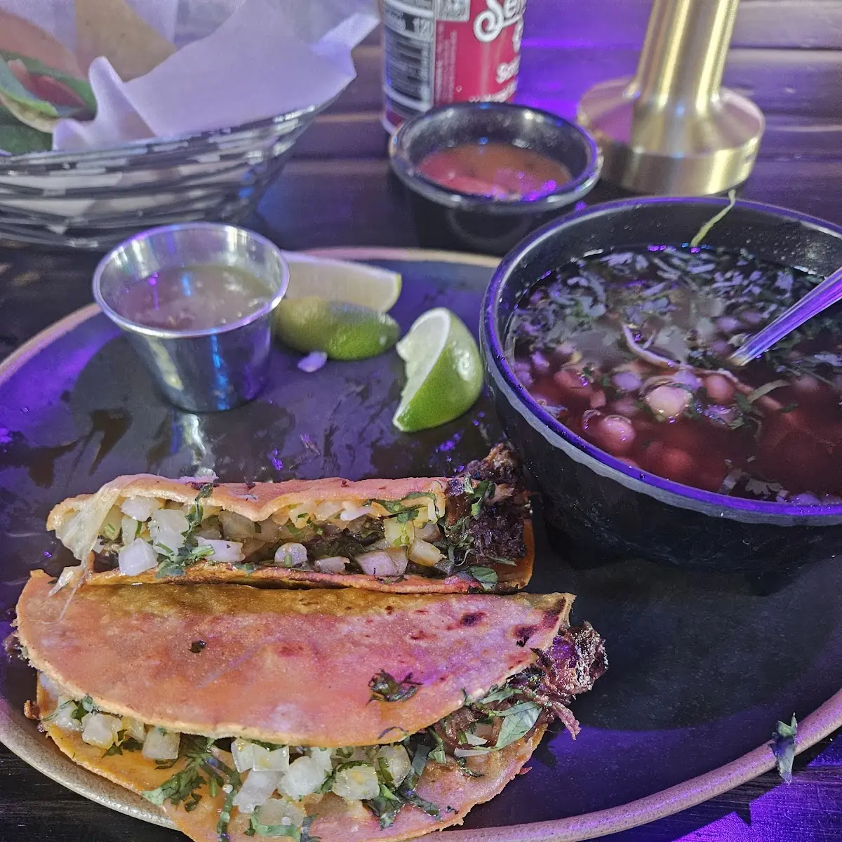 Quesabirria Tacos