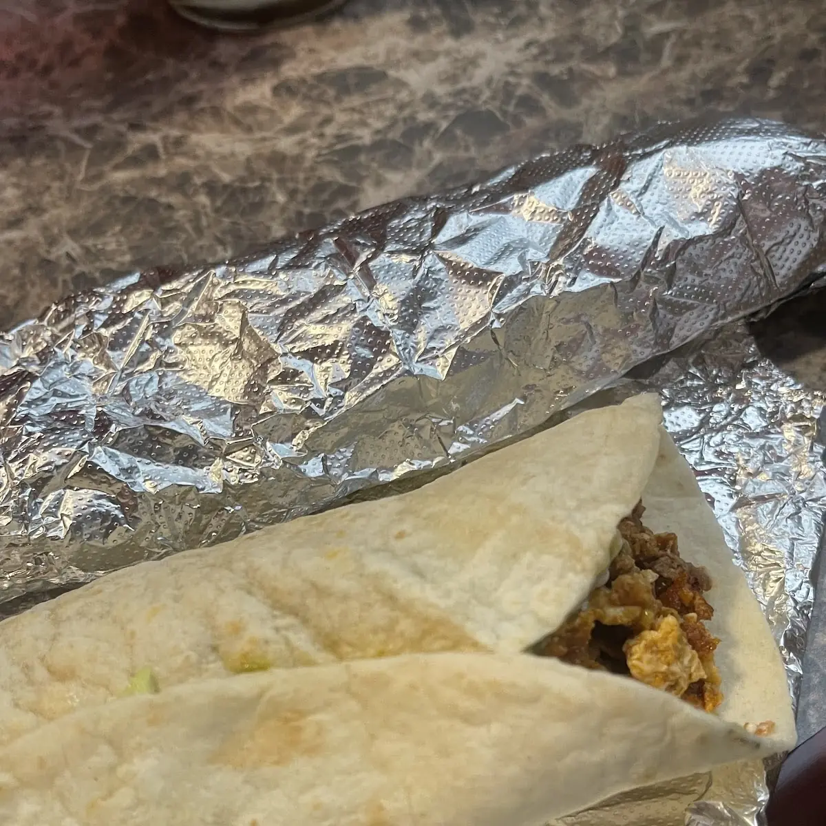 Breakfast Burrito