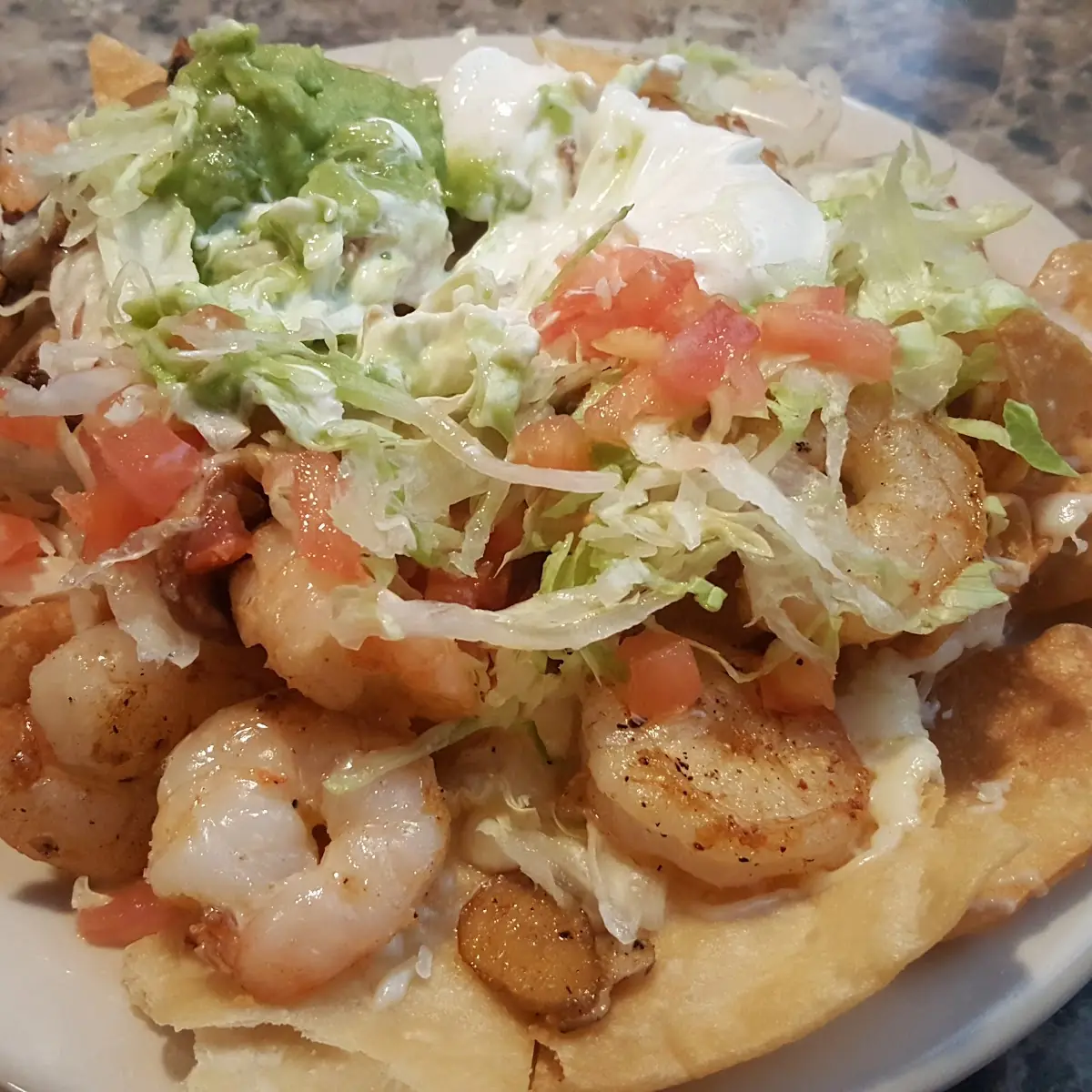 Shrimp Tacos