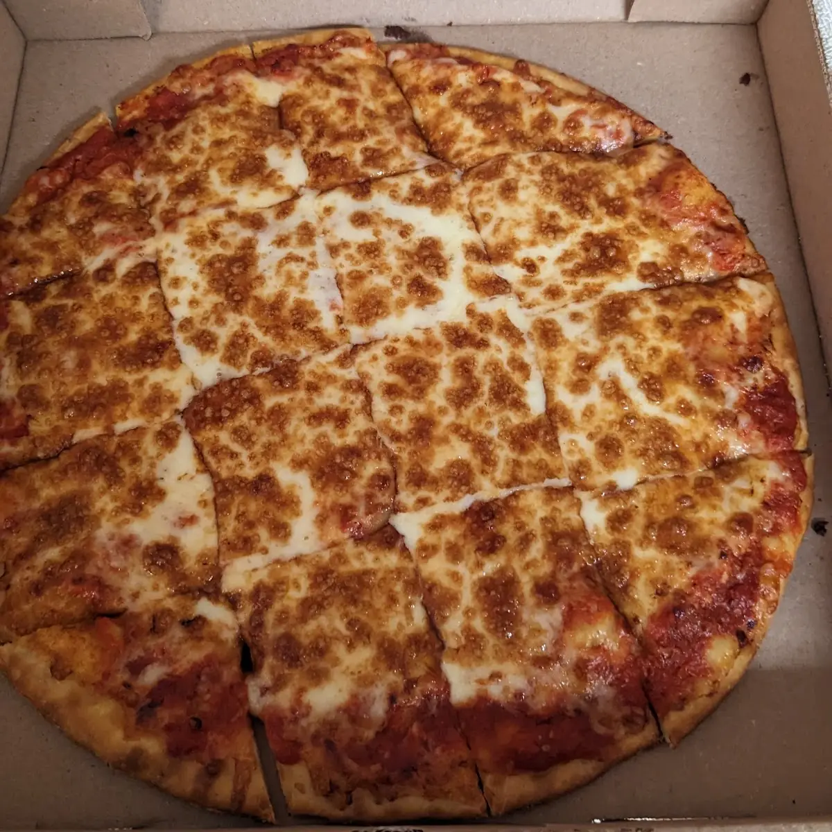Cheese Pizza 10