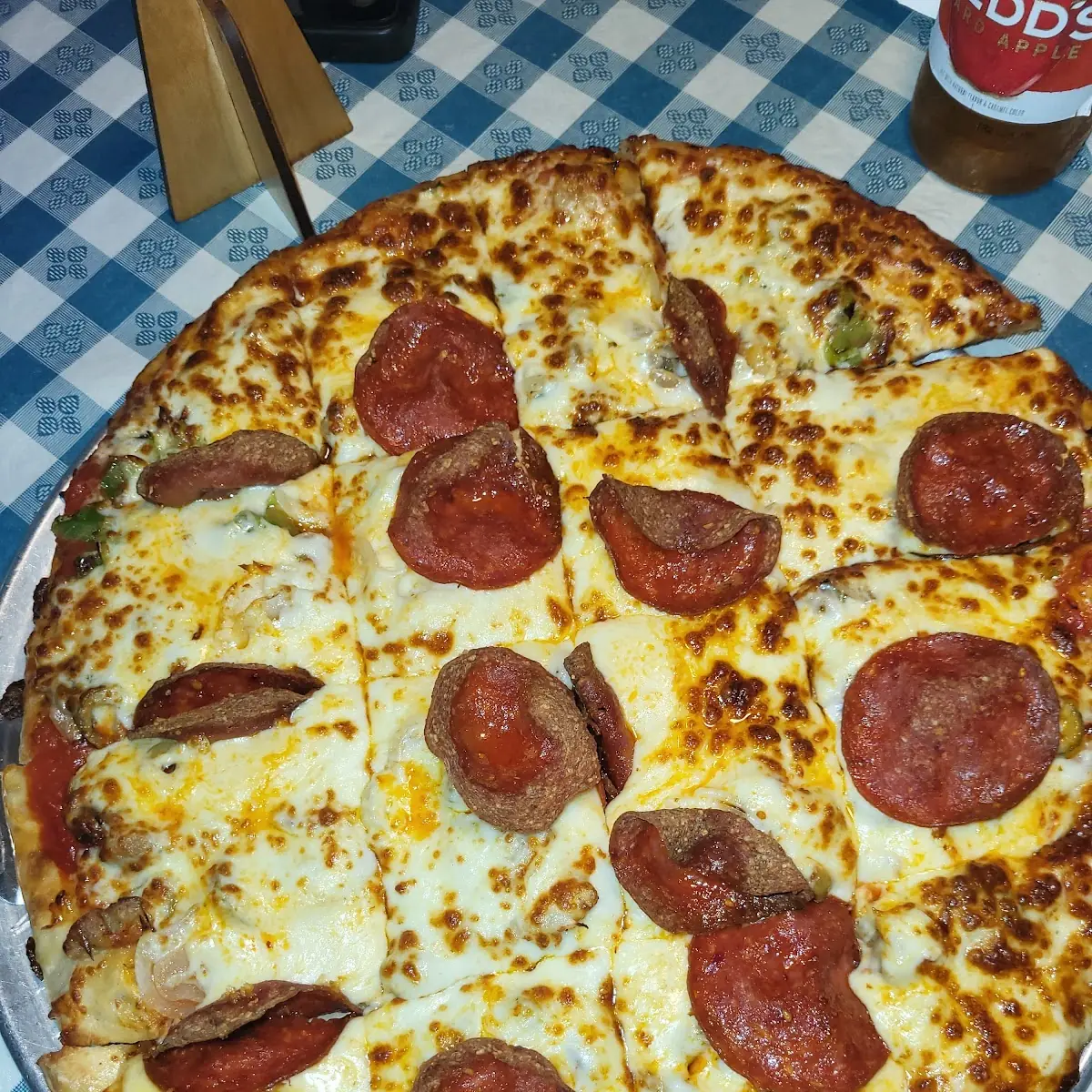 Pepperoni Pizza Sub