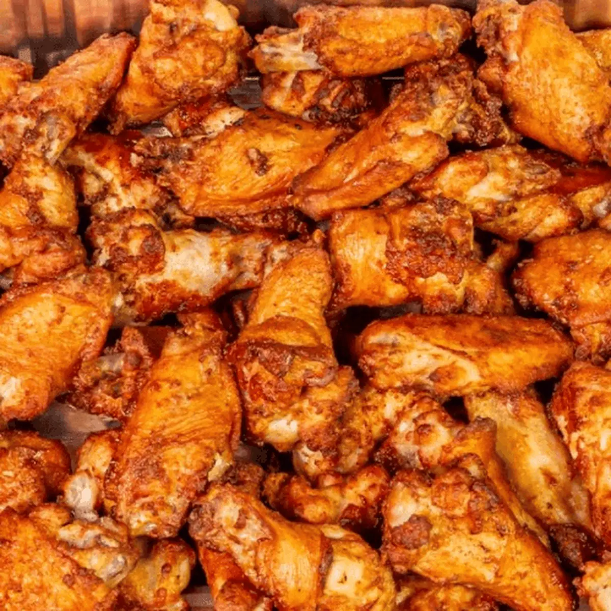 Roasted Chicken Wings