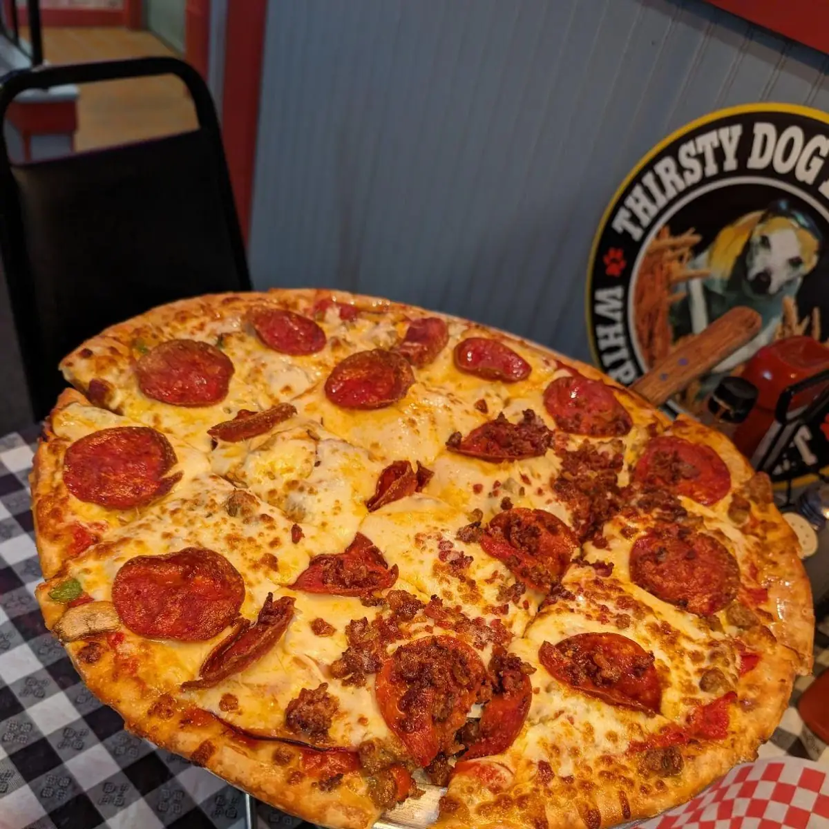 Supreme Pizza