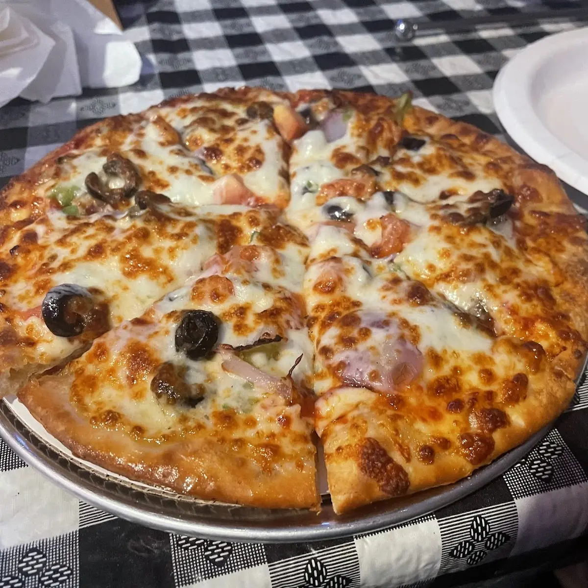 Veggie Pizza