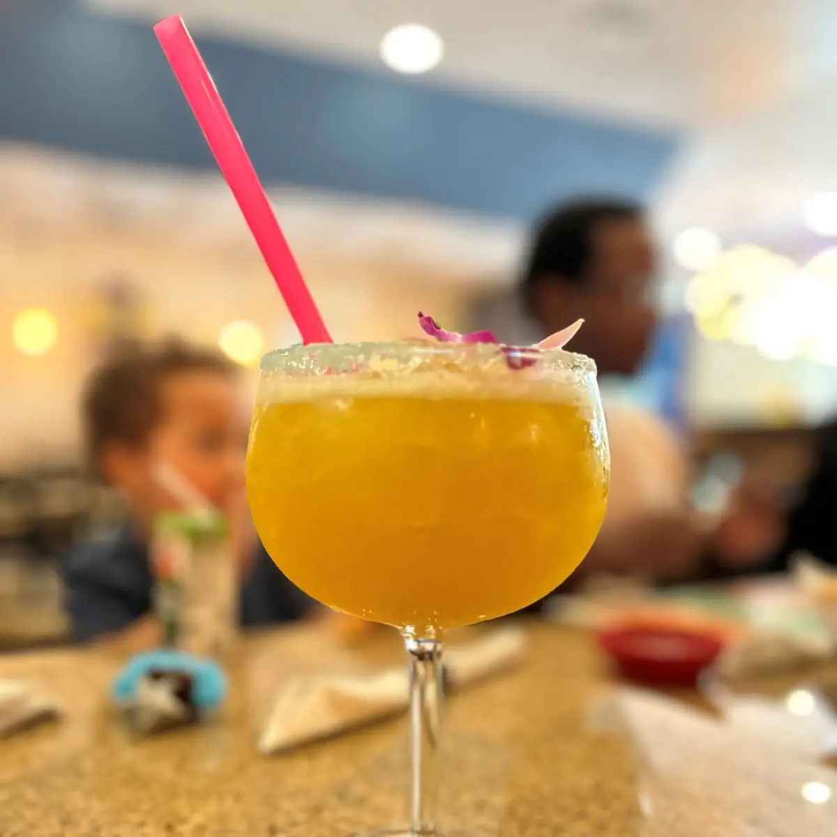 Passion Fruit Margarita