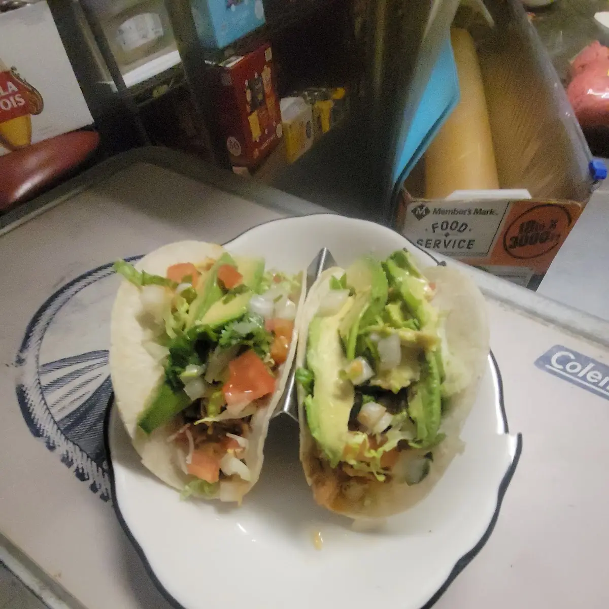 Shrimp Tacos