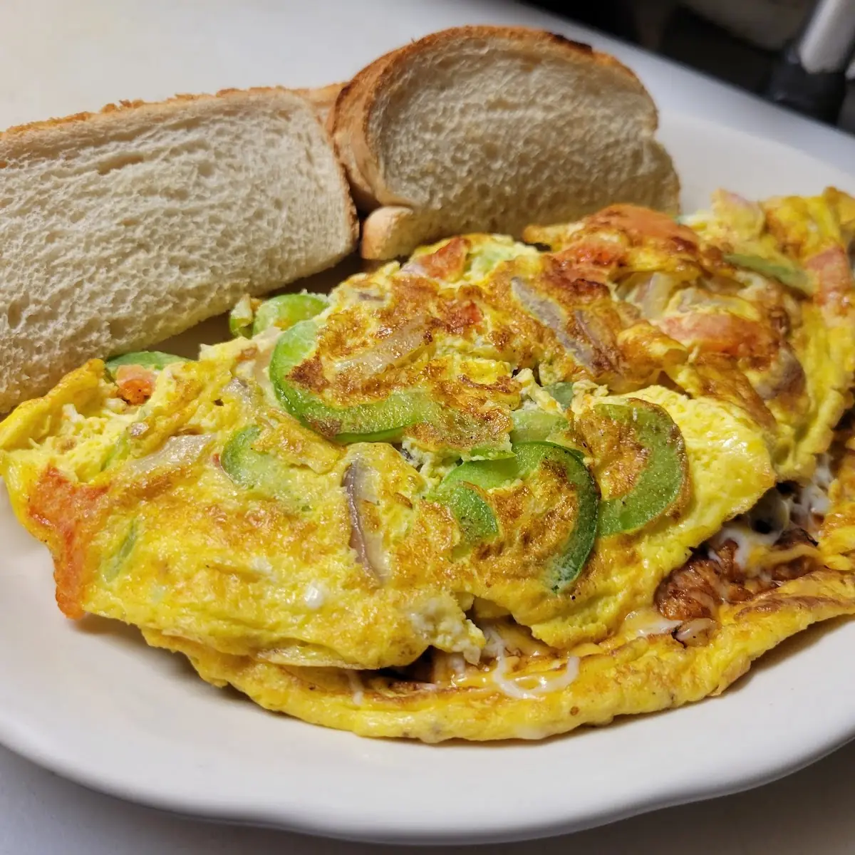 Western Omelette