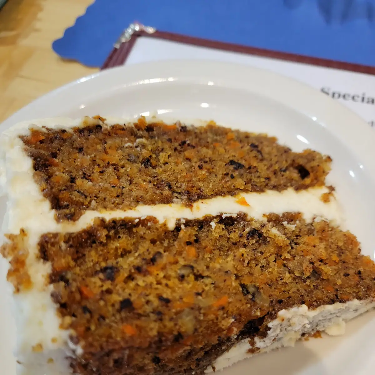 Carrot Cake
