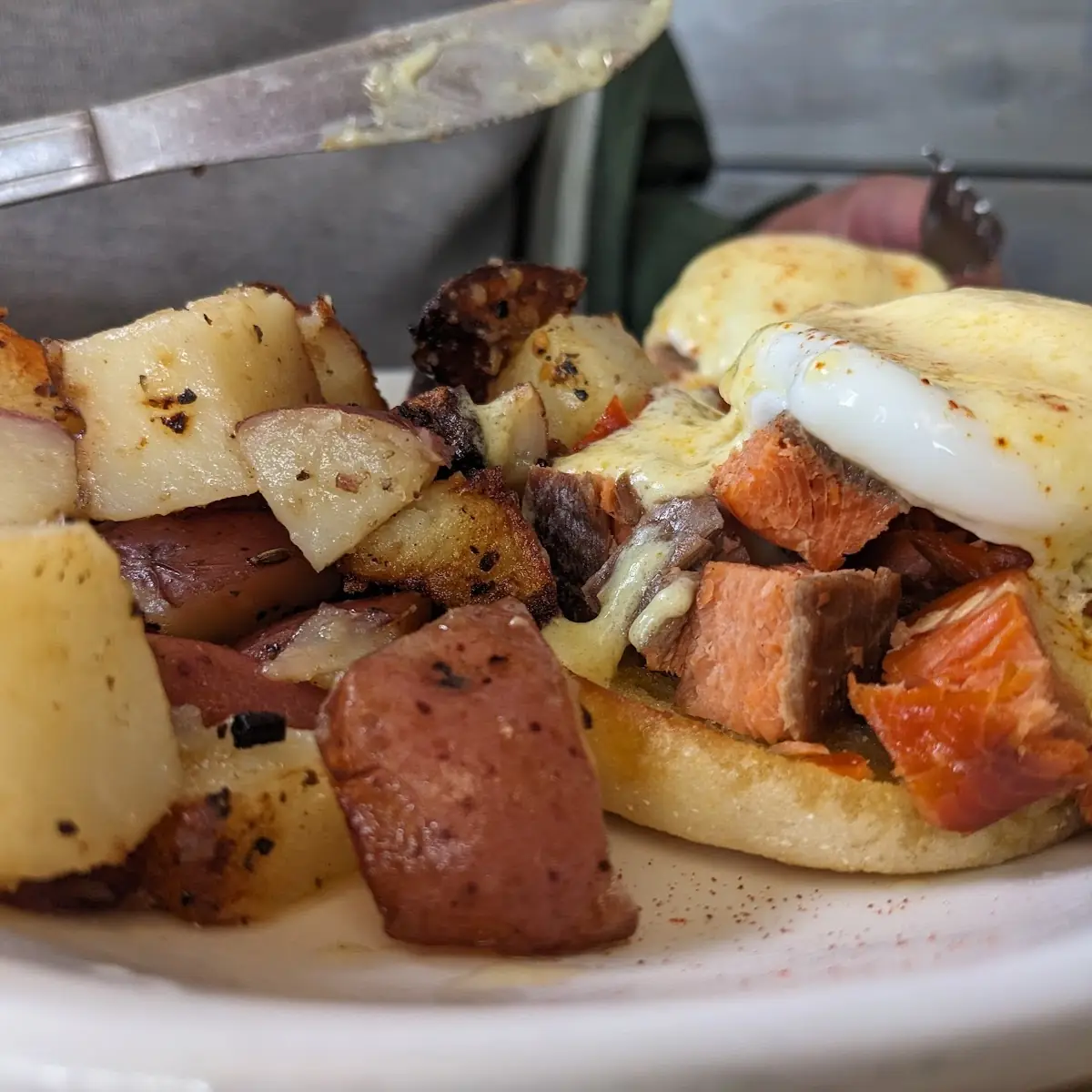 Eggs Benedict