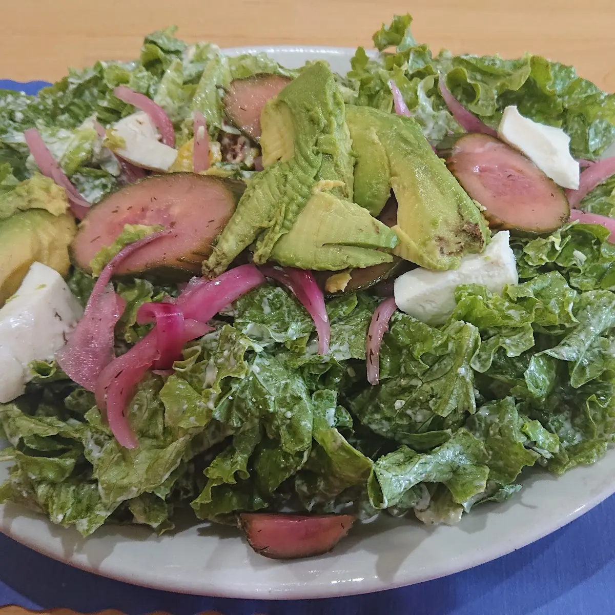 Keto Salad