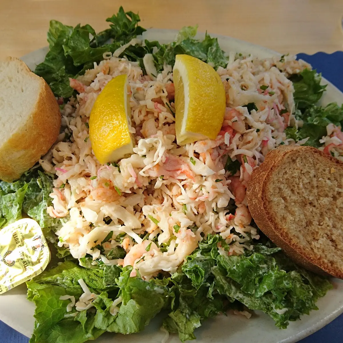 Seafood Salad