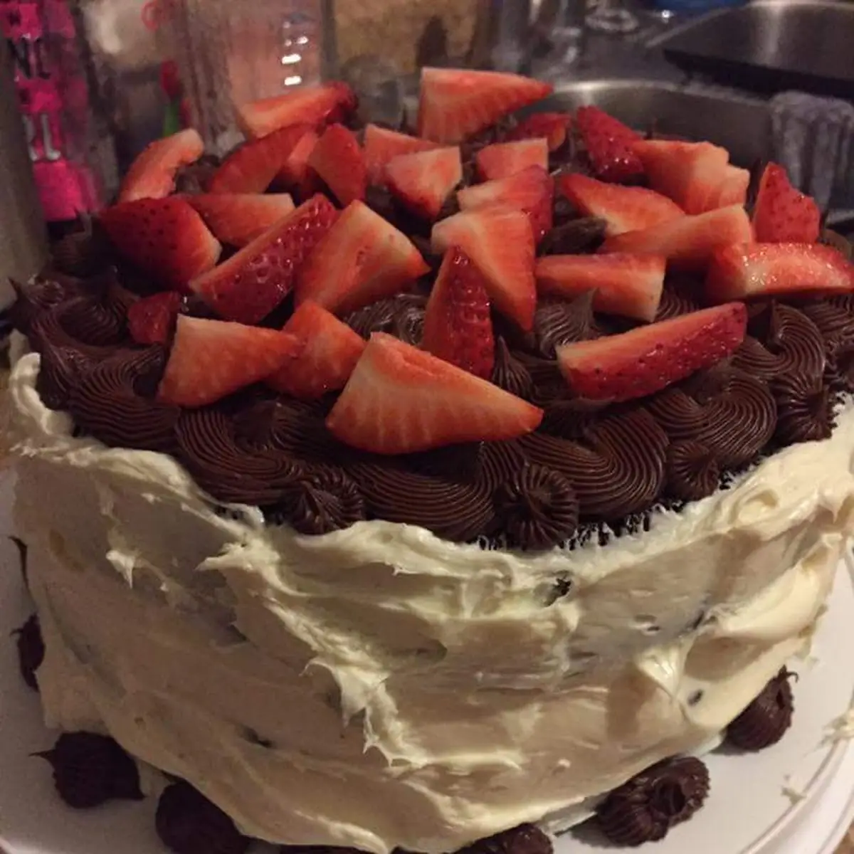 Birthday Cake
