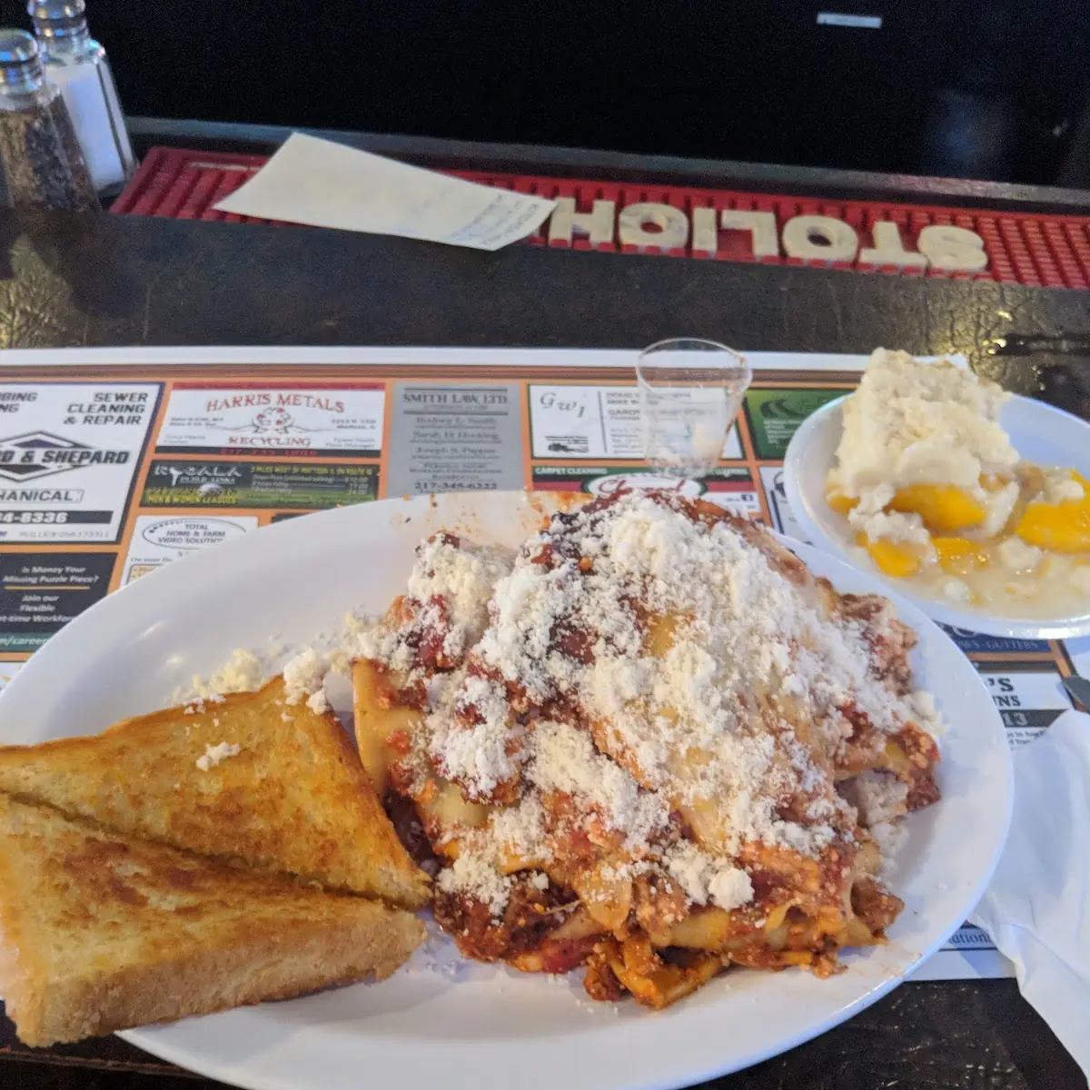 Lasagna