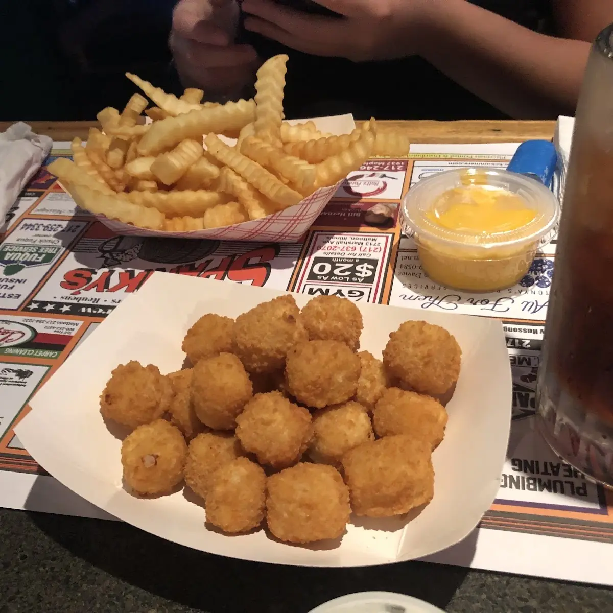 Tater Tots