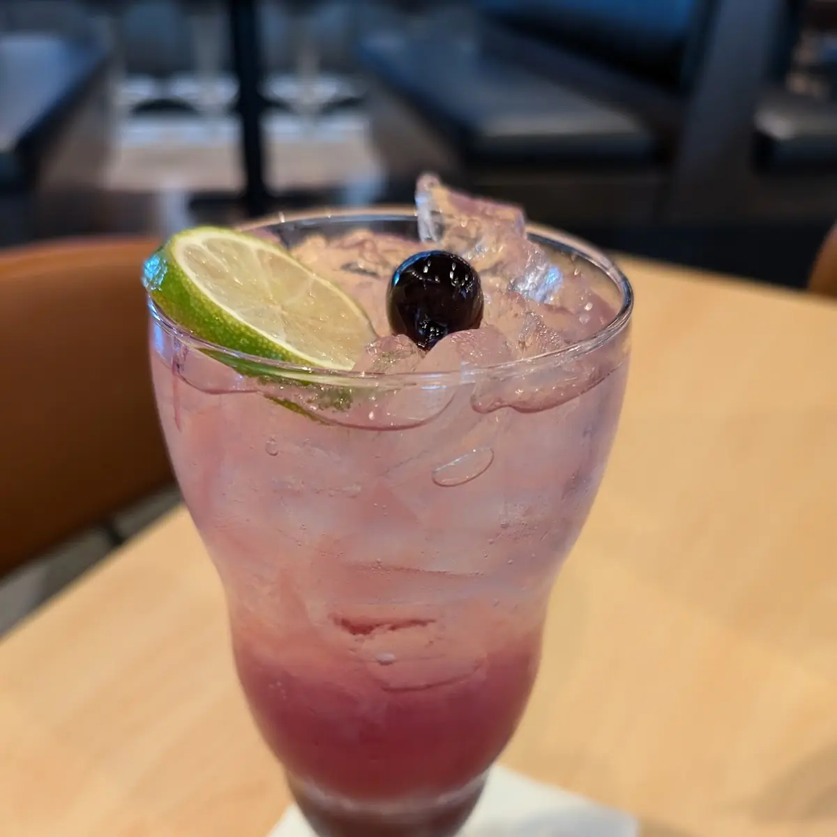 Black Cherry Limeade